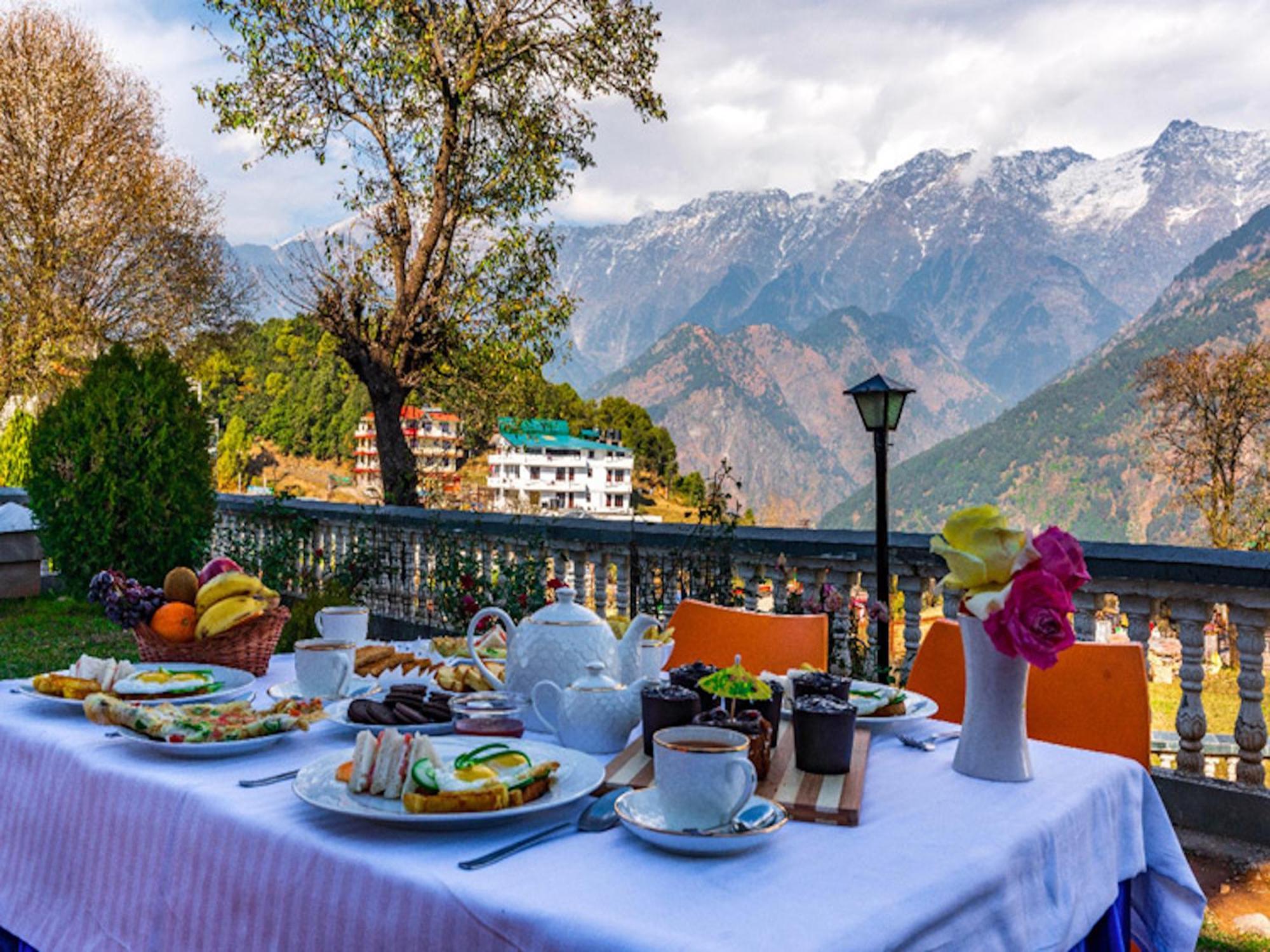 La Riqueza Koala Inn # Customer'S Favourite Hotel In Mcleod Ganj # 5 Mins From Mall Road # Mountain View Rooms # Free Parking # Lift 3*
