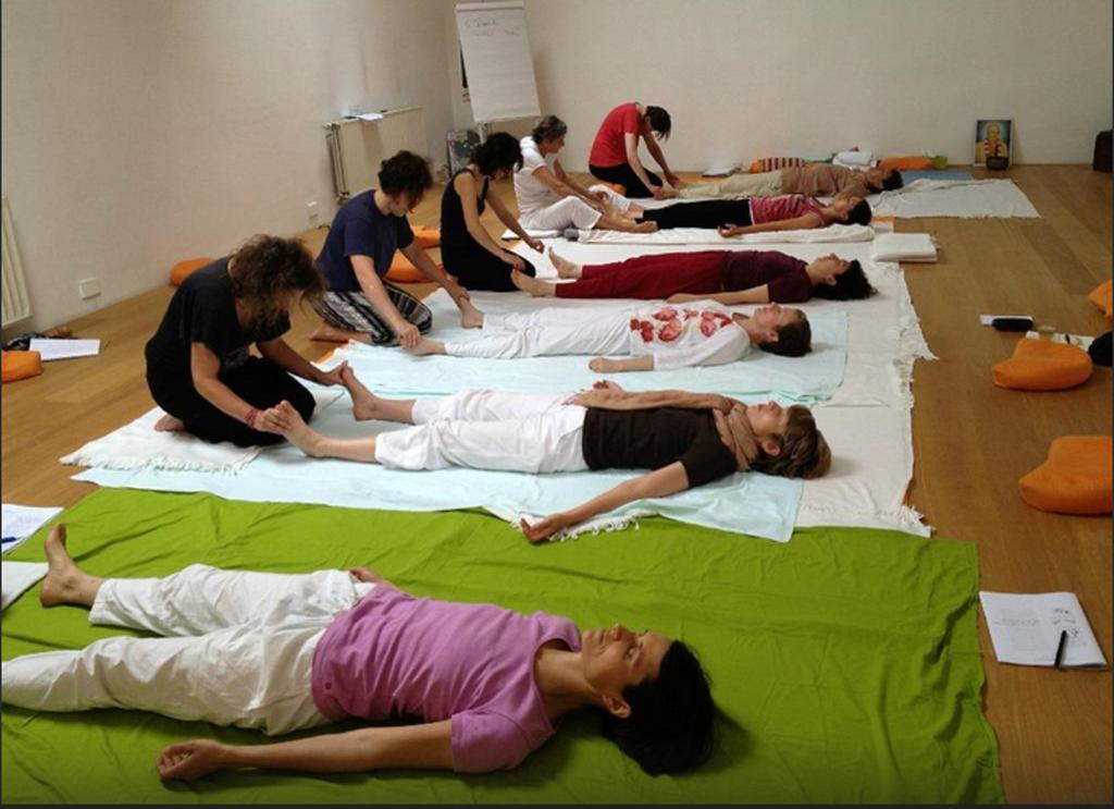 Guest house Ram Yoga House McLeod Ganj