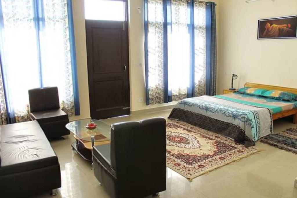 Ram Yoga House Guest house