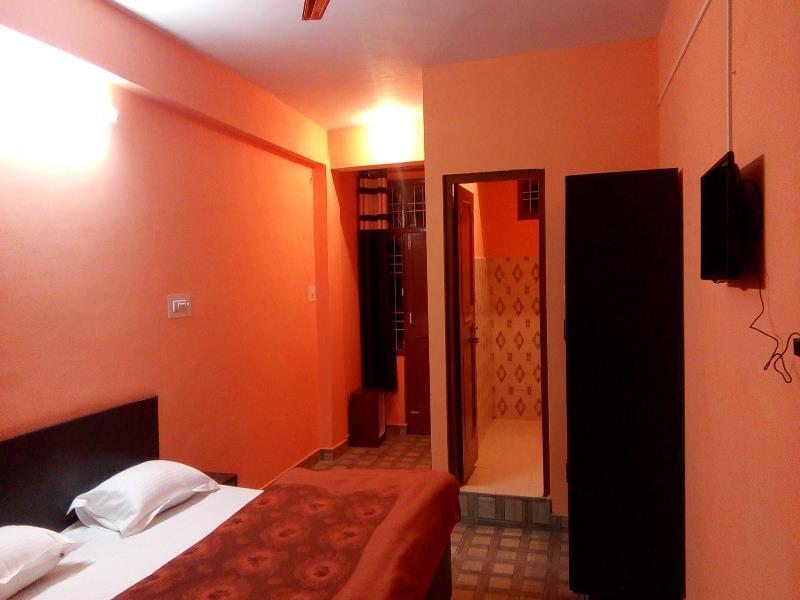 Backpackers Inn Mcleodganj McLeod Ganj