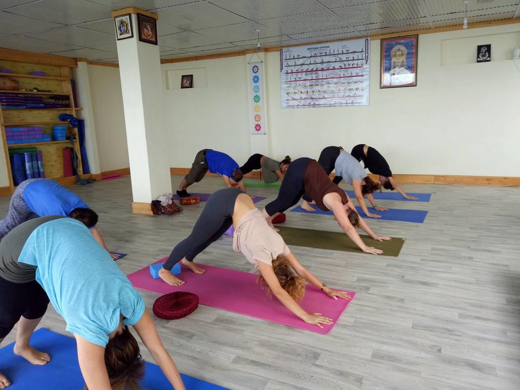 Ram Yoga House Guest house