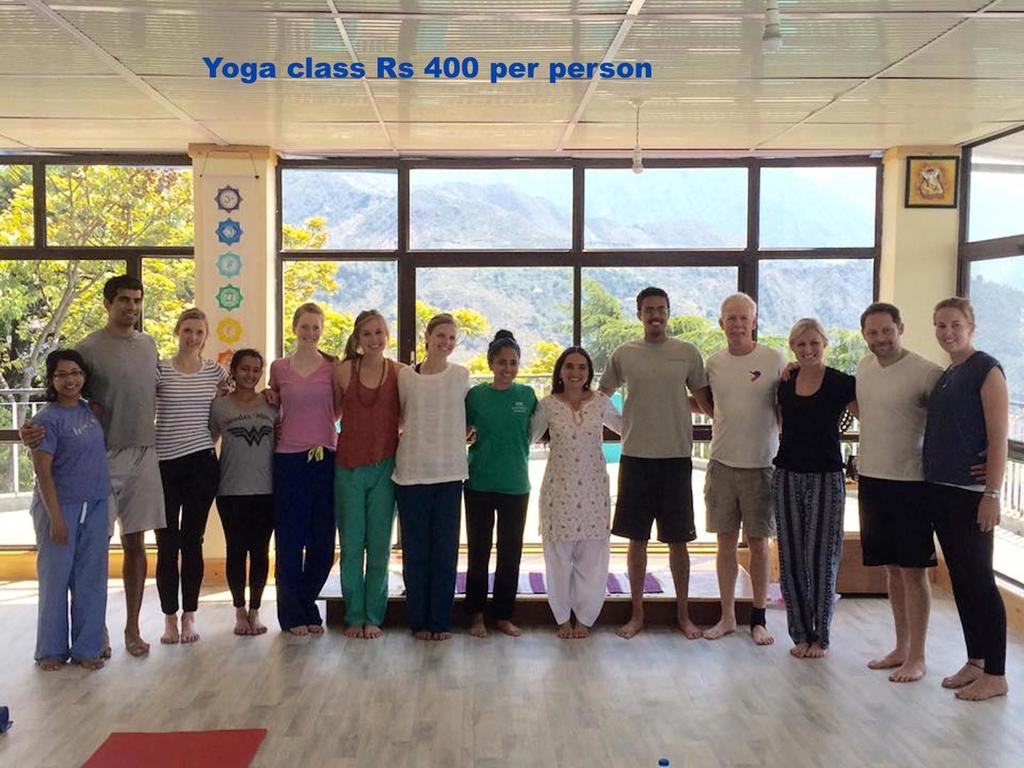 Ram Yoga House McLeod Ganj