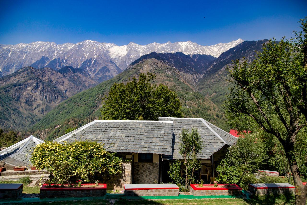 Udechee Huts,