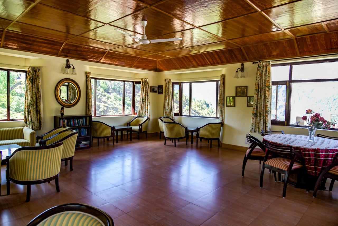 Udechee Huts,