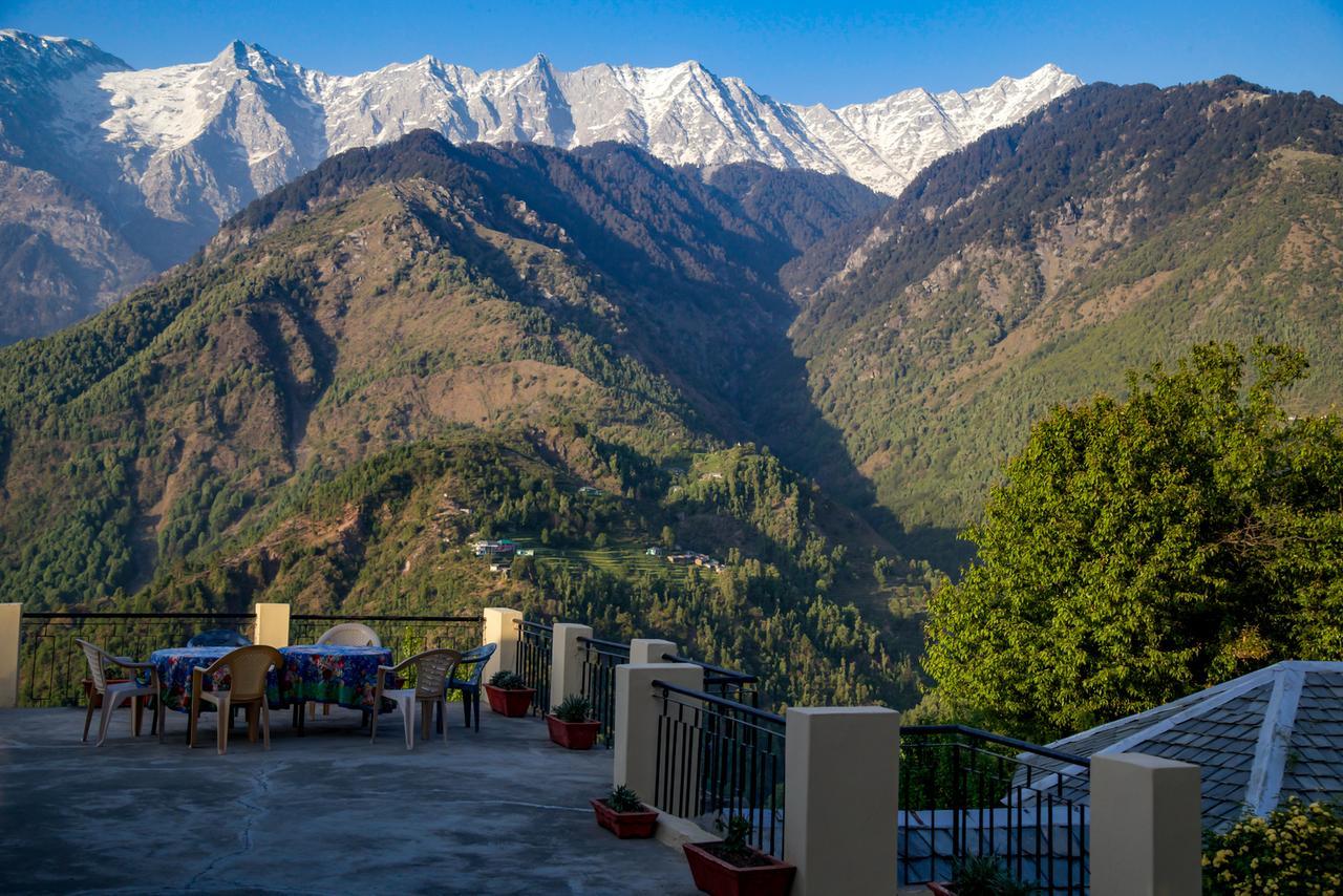 Udechee Huts, Hotel McLeod Ganj