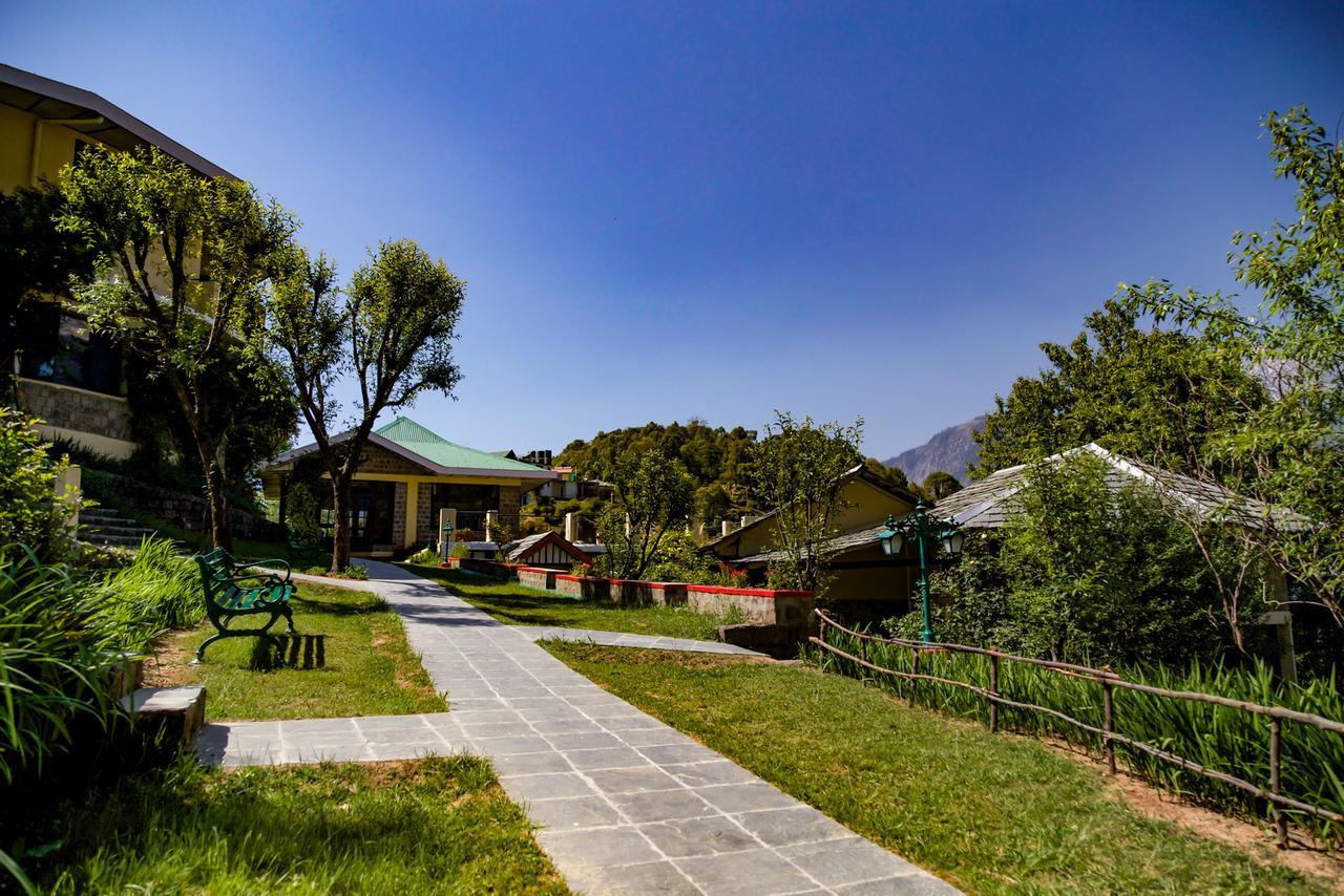 Udechee Huts, Hotel McLeod Ganj