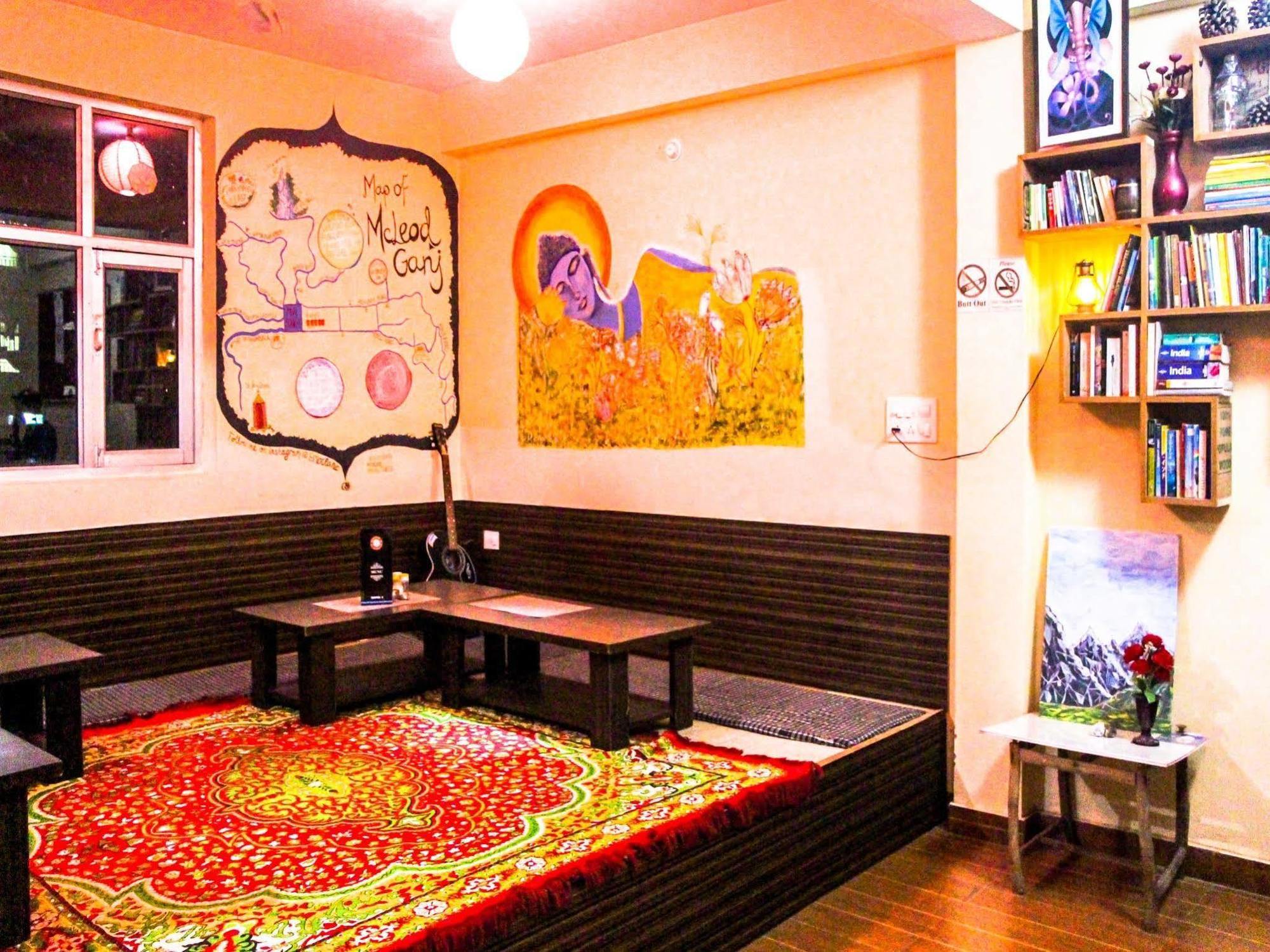Bed & Breakfast Backpackers Inn Mcleodganj McLeod Ganj