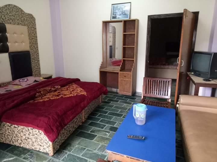 Hotel Himalyan Paradise McLeod Ganj