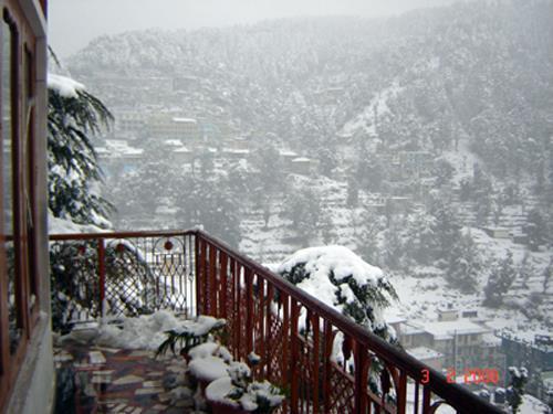 Hotel Himalyan Paradise