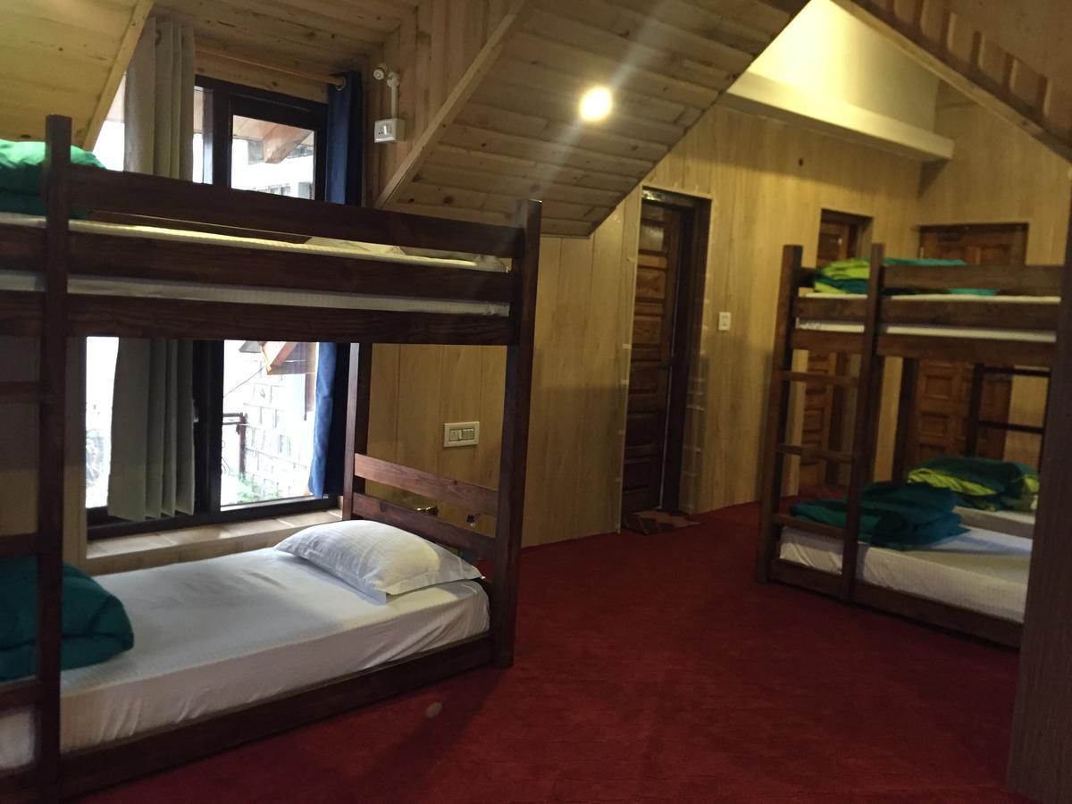 Hostel Flugler Hostels Dharamkot McLeod Ganj