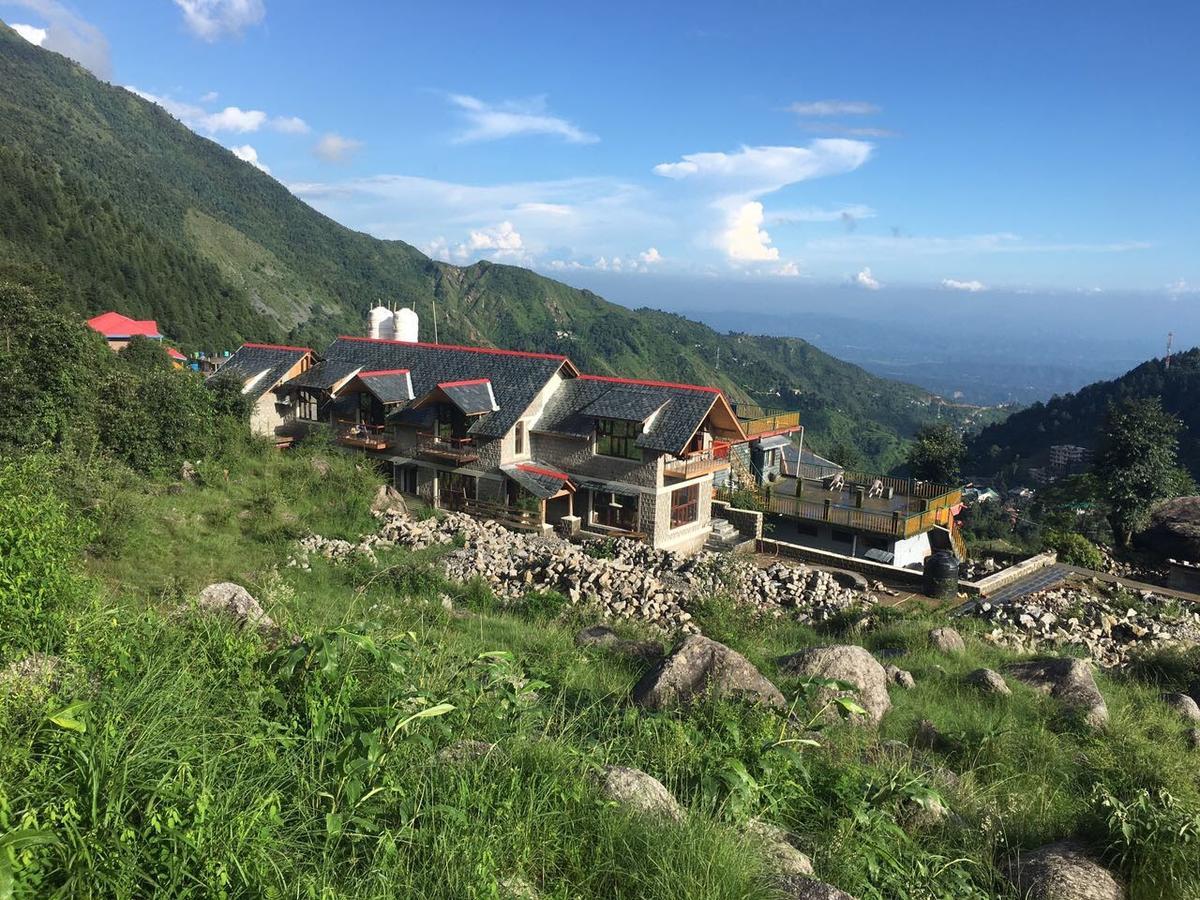 Flugler Hostels Dharamkot