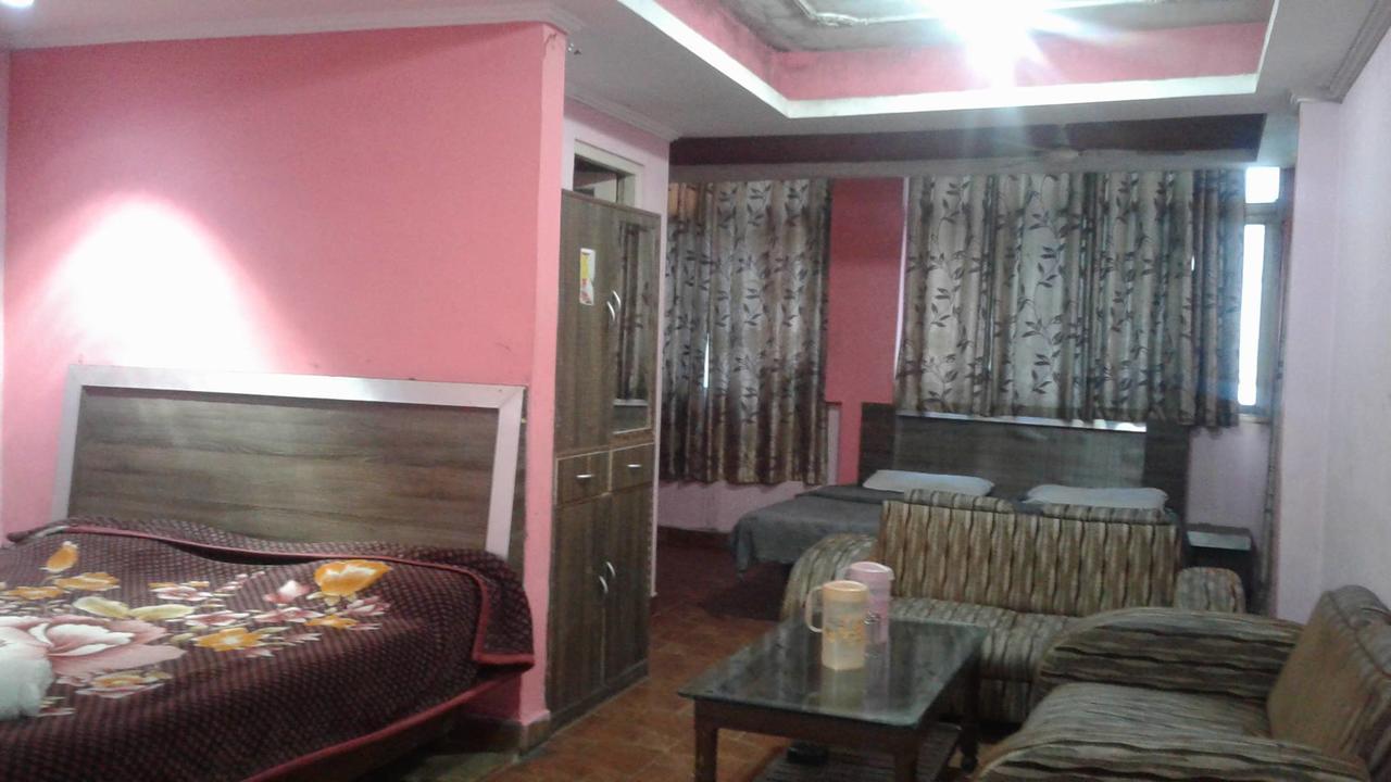 Lord Krishna Residency Hotel