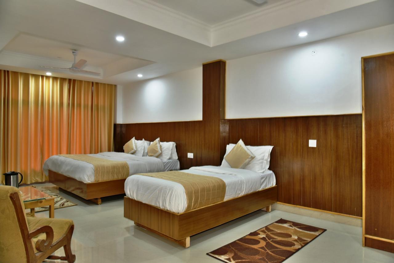 Akash - Luxury In Mcleodganj 3* McLeod Ganj