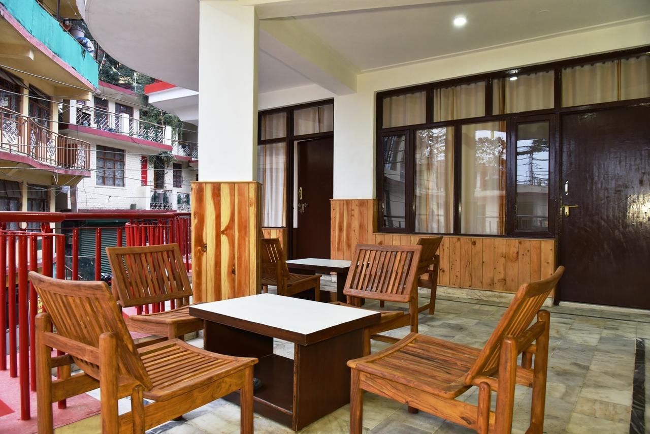 Akash - Luxury In Mcleodganj 3* McLeod Ganj