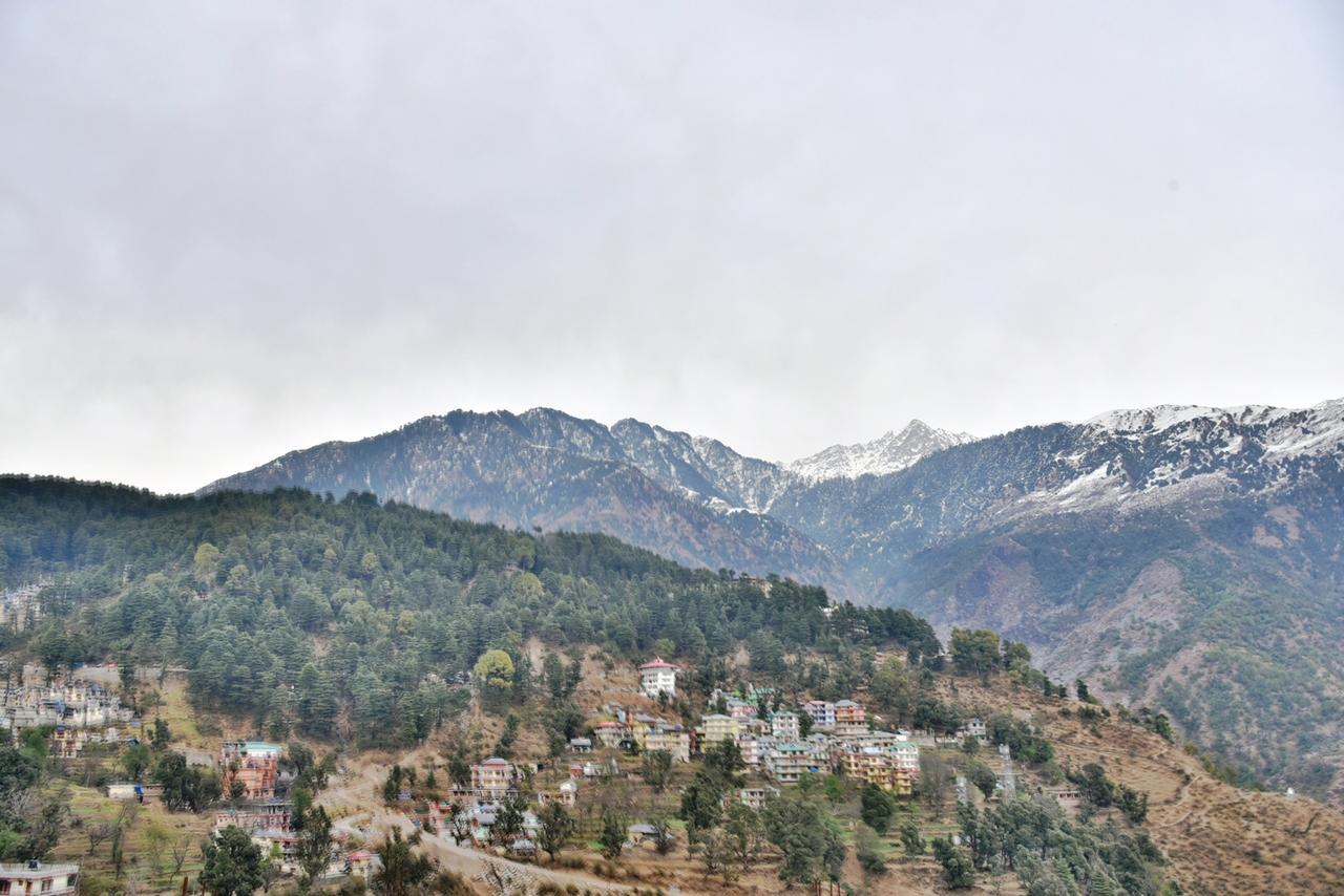 Akash - Luxury In Mcleodganj 3* McLeod Ganj