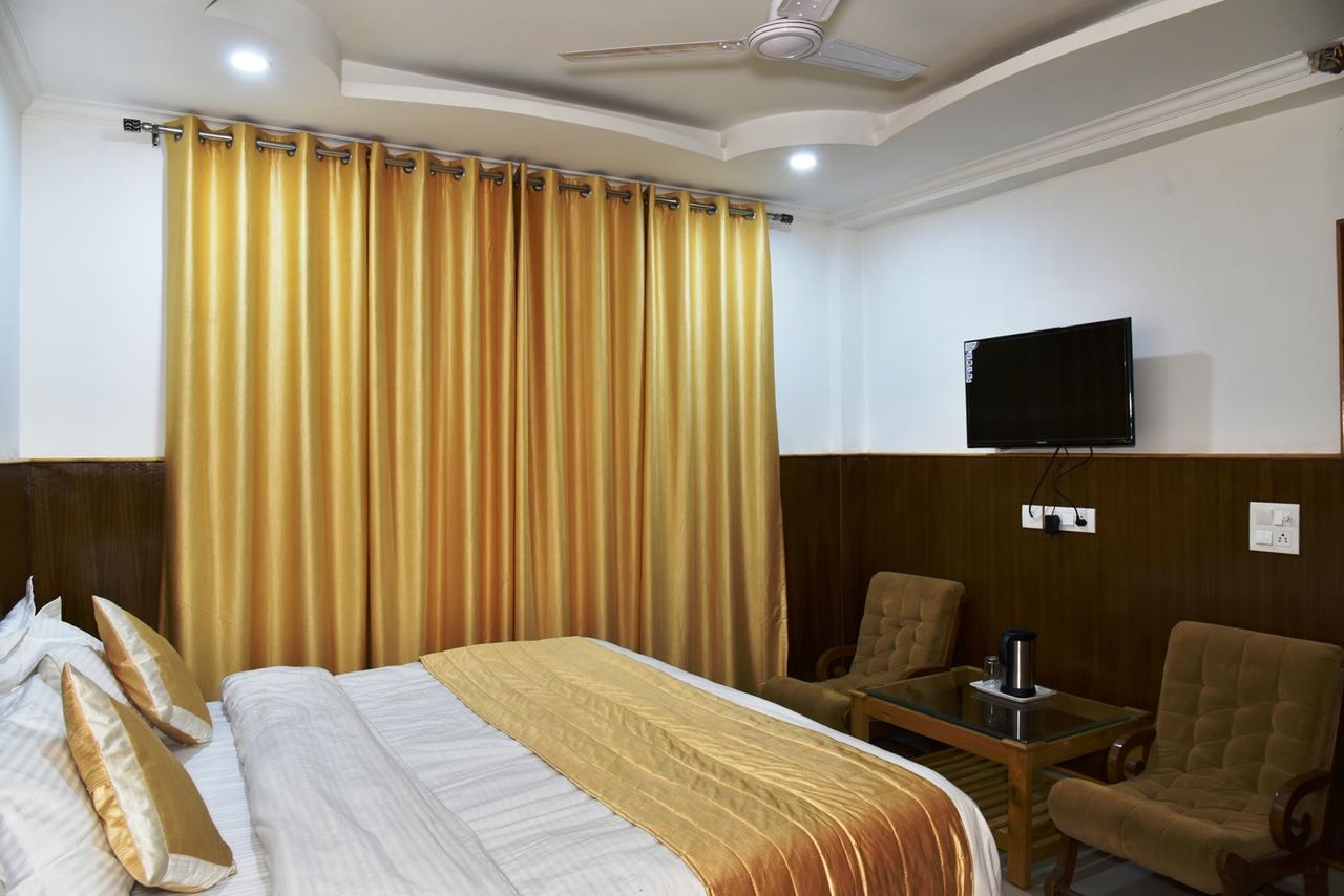 Hotel Akash - Luxury In Mcleodganj 3*
