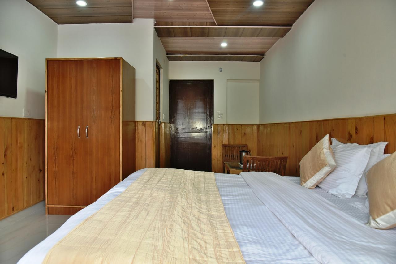 Hotel Akash - Luxury In Mcleodganj 3*