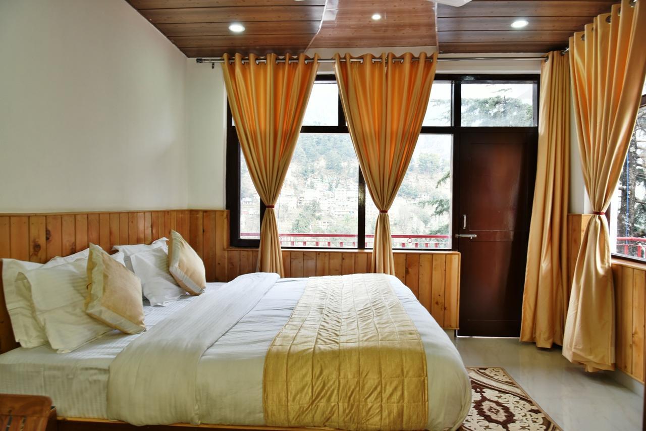 Hotel Akash - Luxury In Mcleodganj 3*