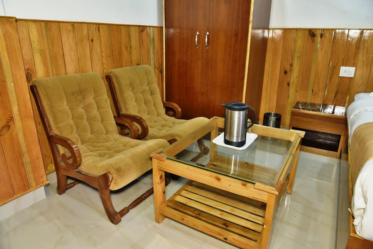 Akash - Luxury In Mcleodganj 3* McLeod Ganj