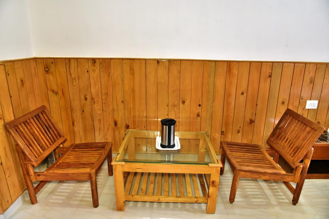 Akash - Luxury In Mcleodganj 3* McLeod Ganj