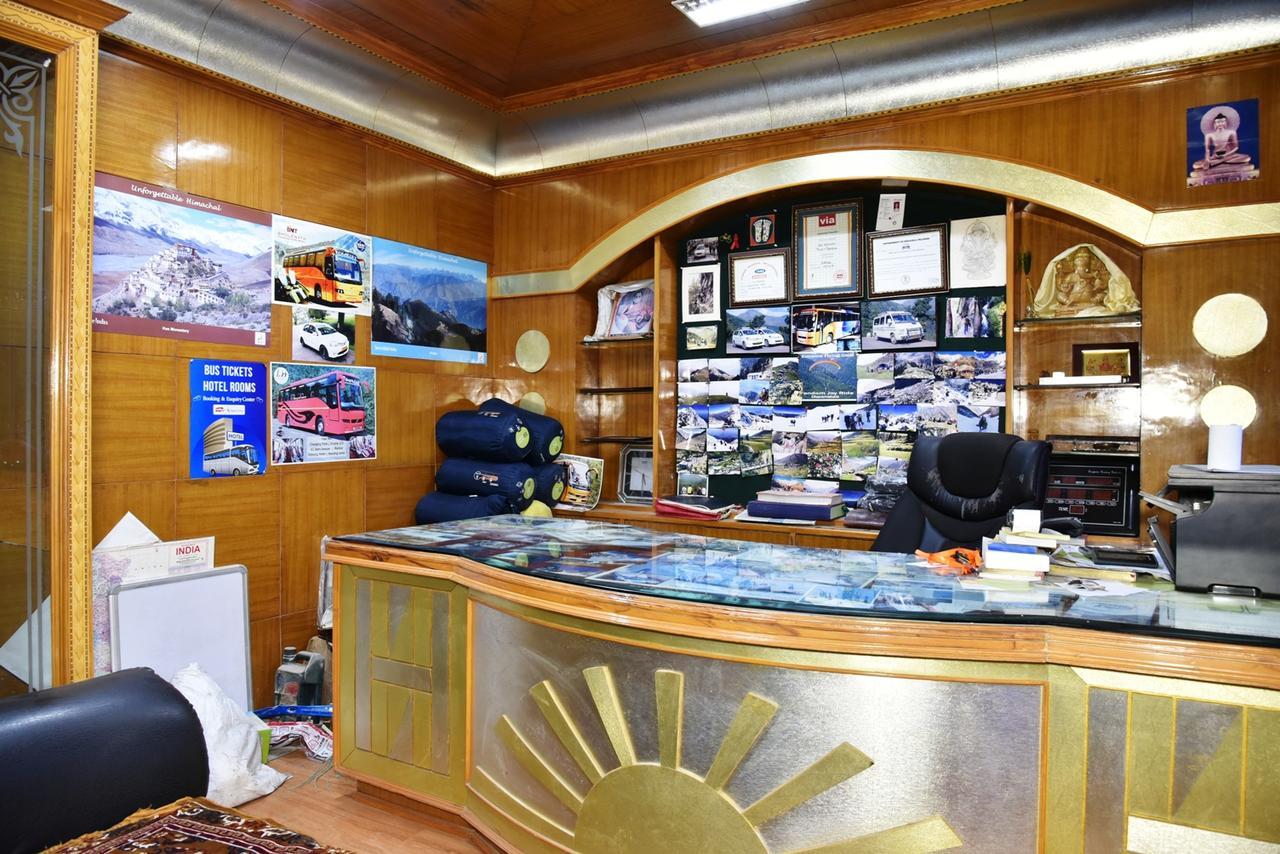 Akash - Luxury In Mcleodganj 3* McLeod Ganj