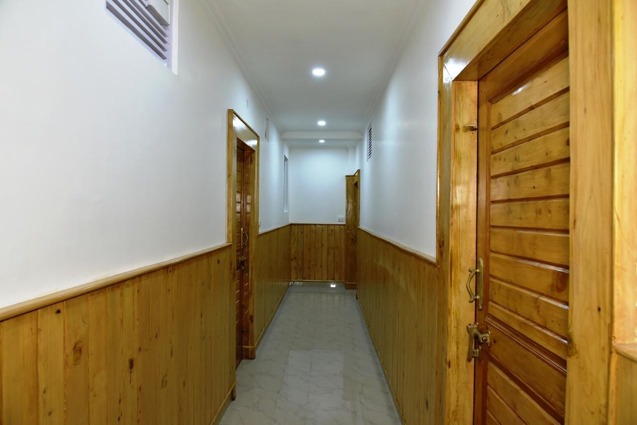 Hotel Akash - Luxury In Mcleodganj 3*