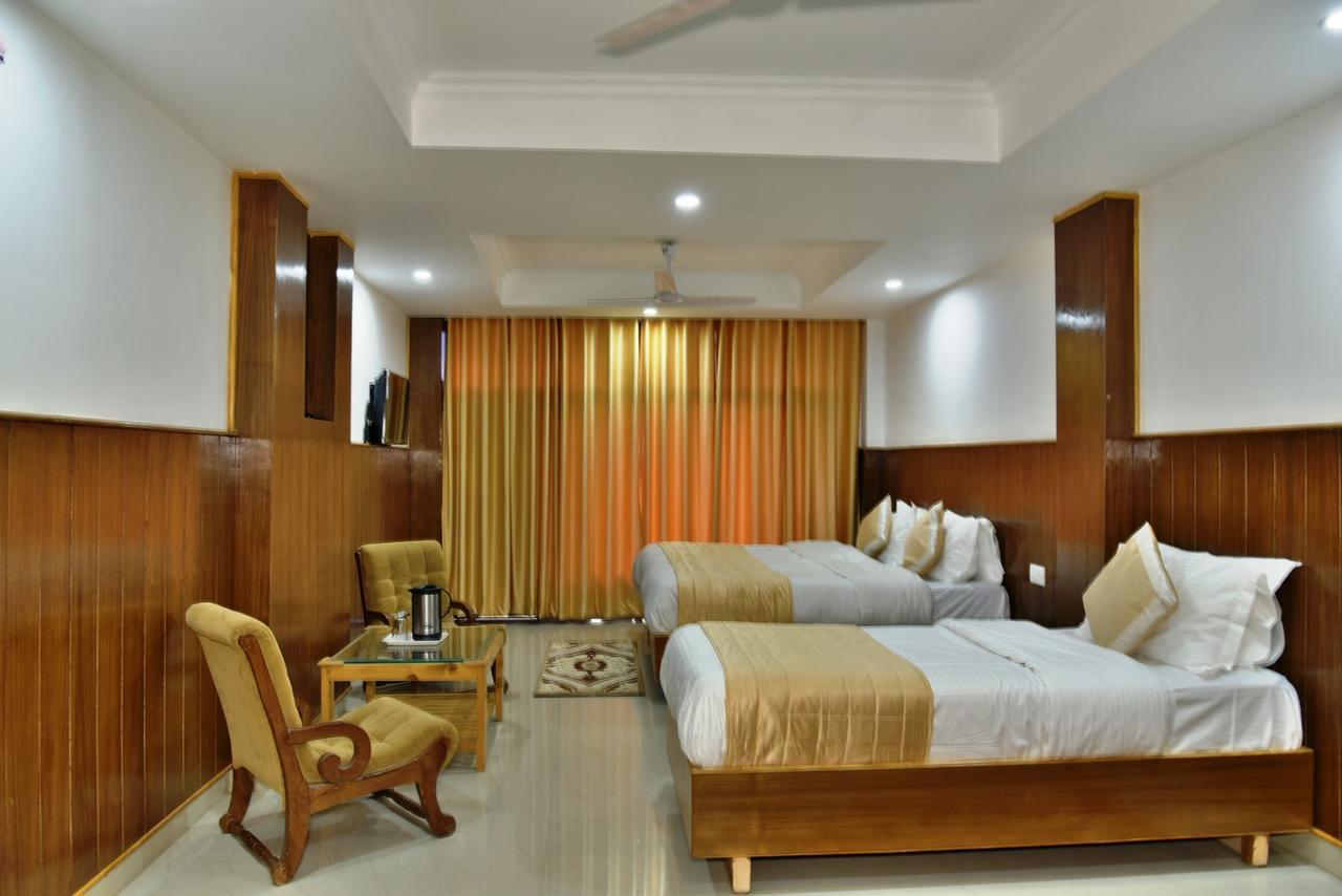 Hotel Akash - Luxury In Mcleodganj 3*