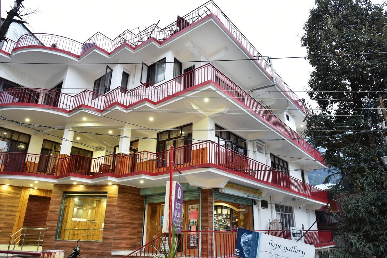 Akash - Luxury In Mcleodganj 3* McLeod Ganj