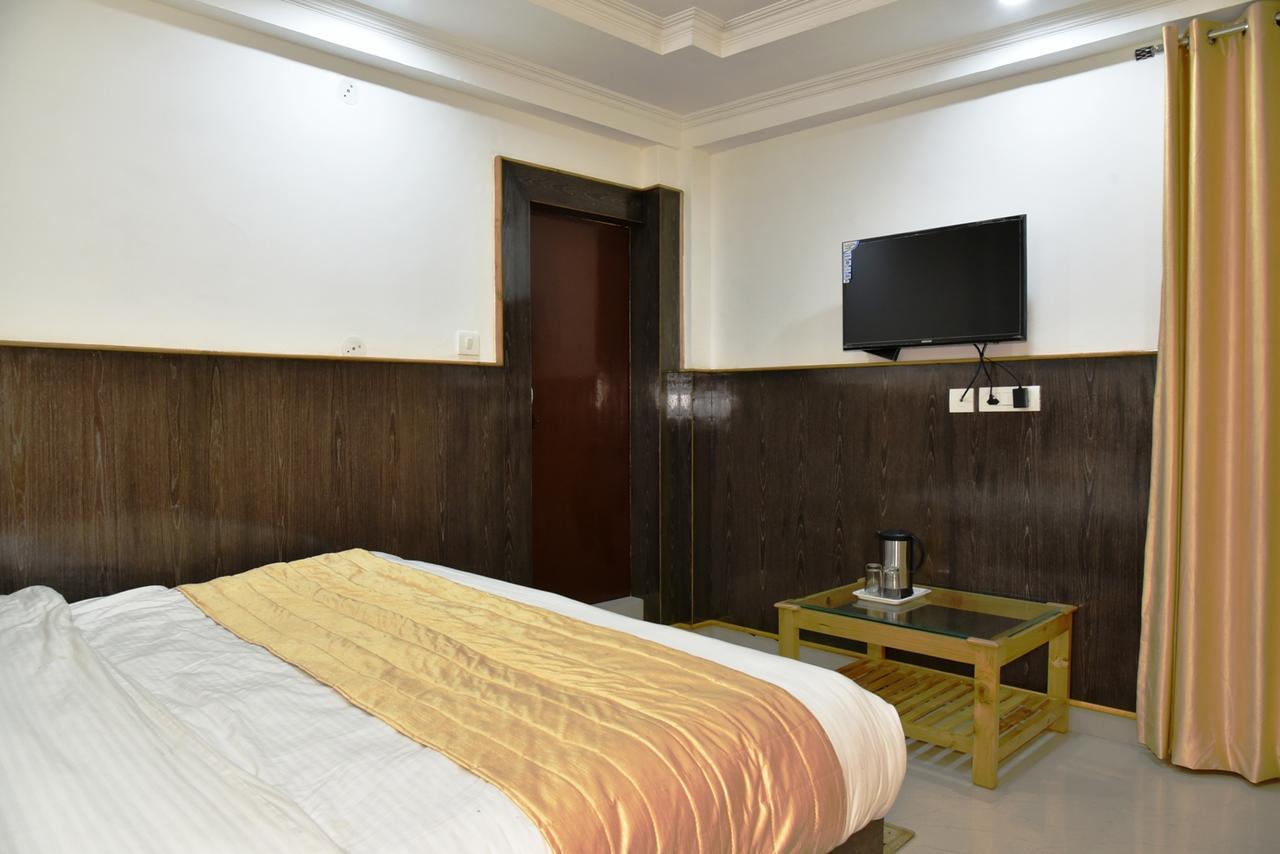 Akash - Luxury In Mcleodganj 3* McLeod Ganj