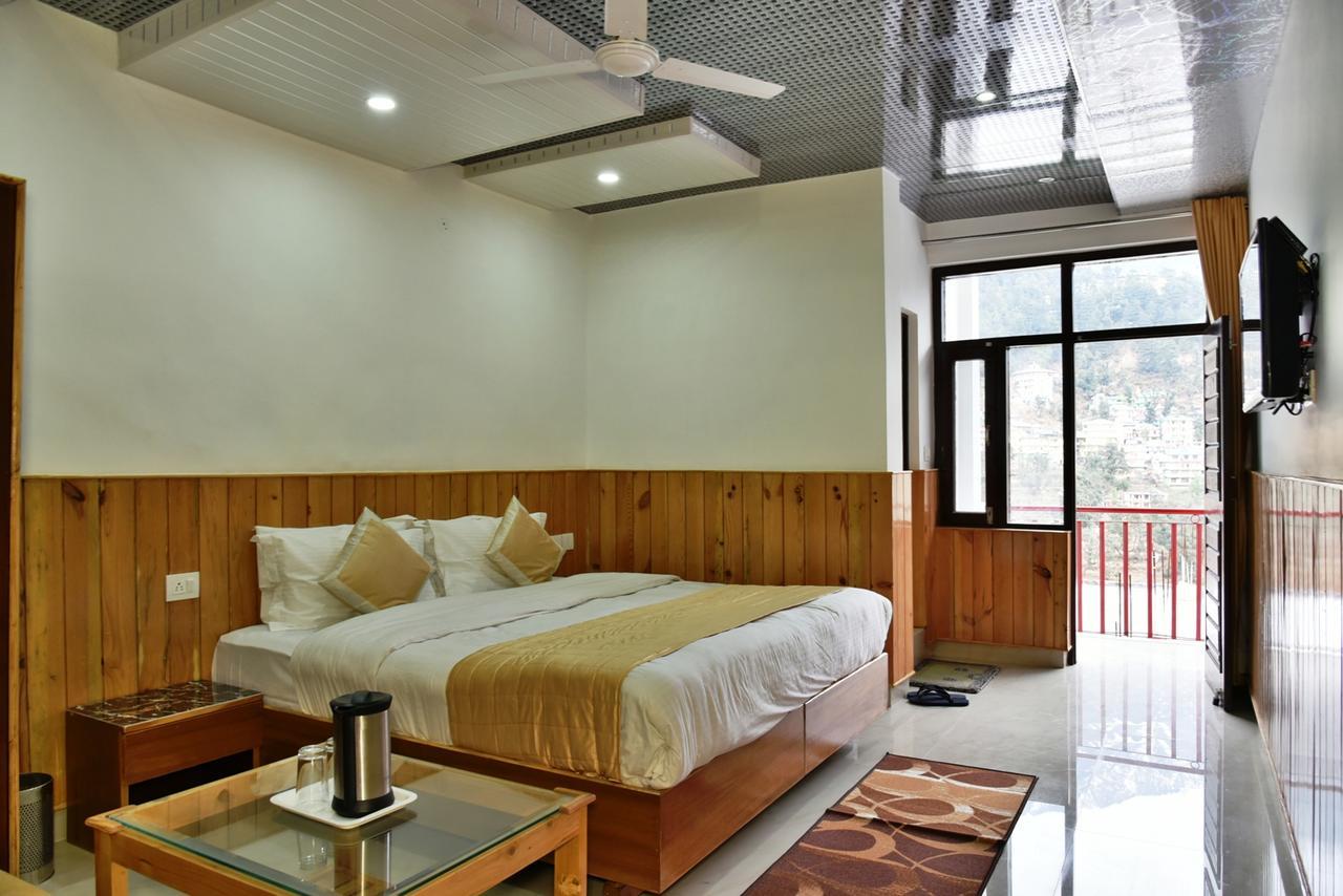 Hotel Akash - Luxury In Mcleodganj 3*