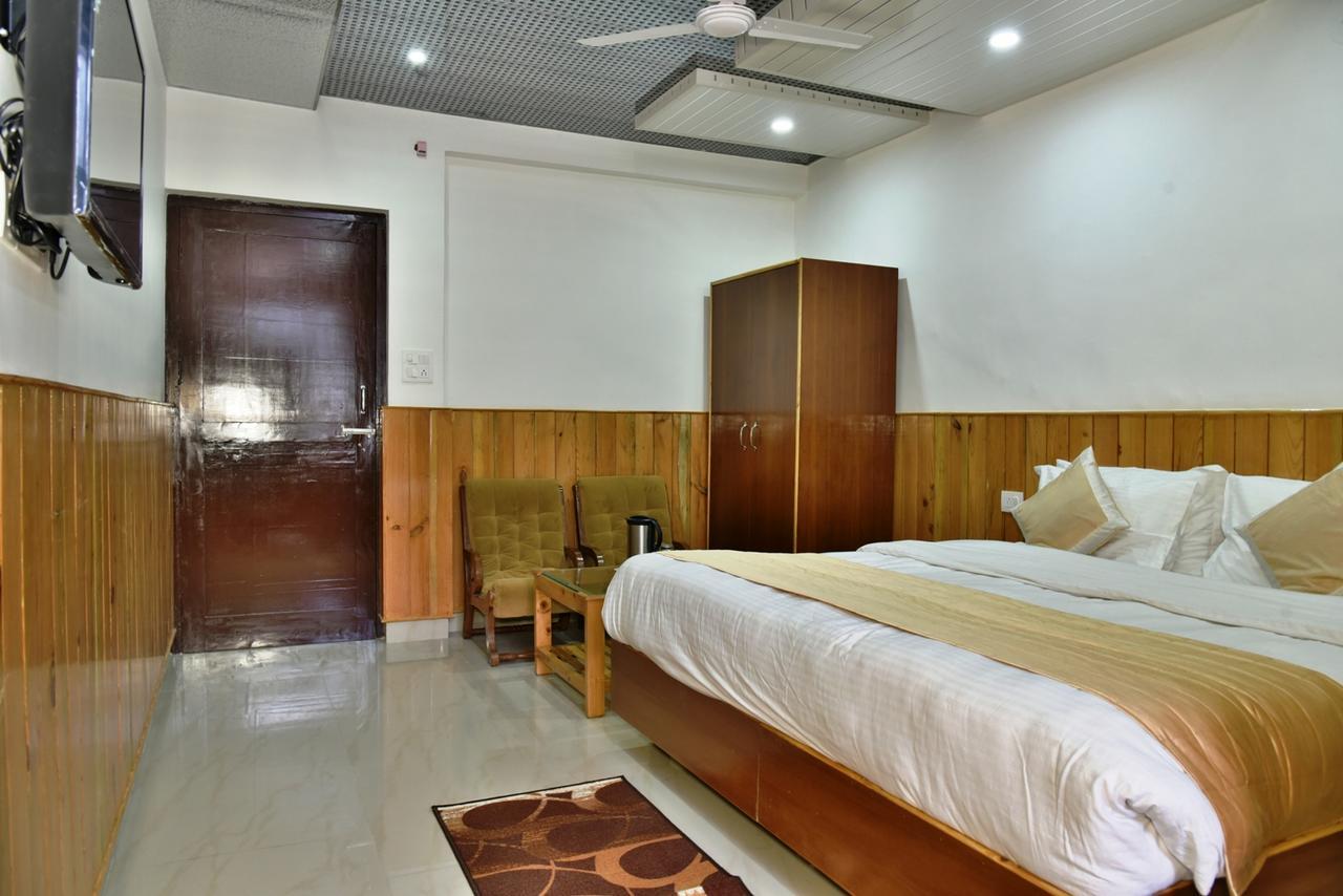 Hotel Akash - Luxury In Mcleodganj 3*