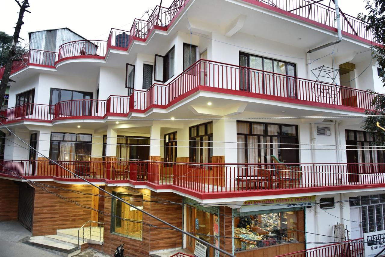 Akash - Luxury In Mcleodganj 3* McLeod Ganj