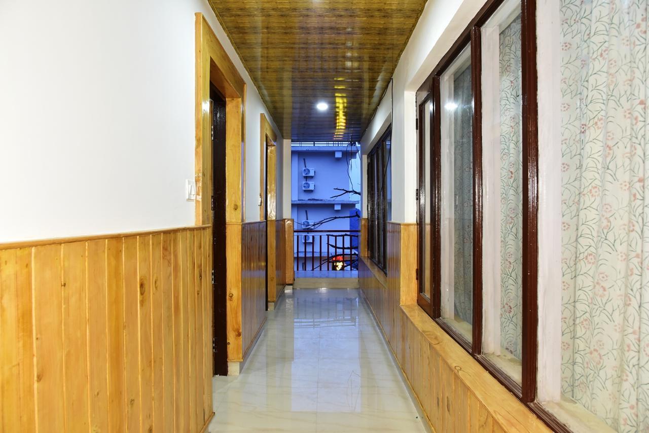 Hotel Akash - Luxury In Mcleodganj 3*