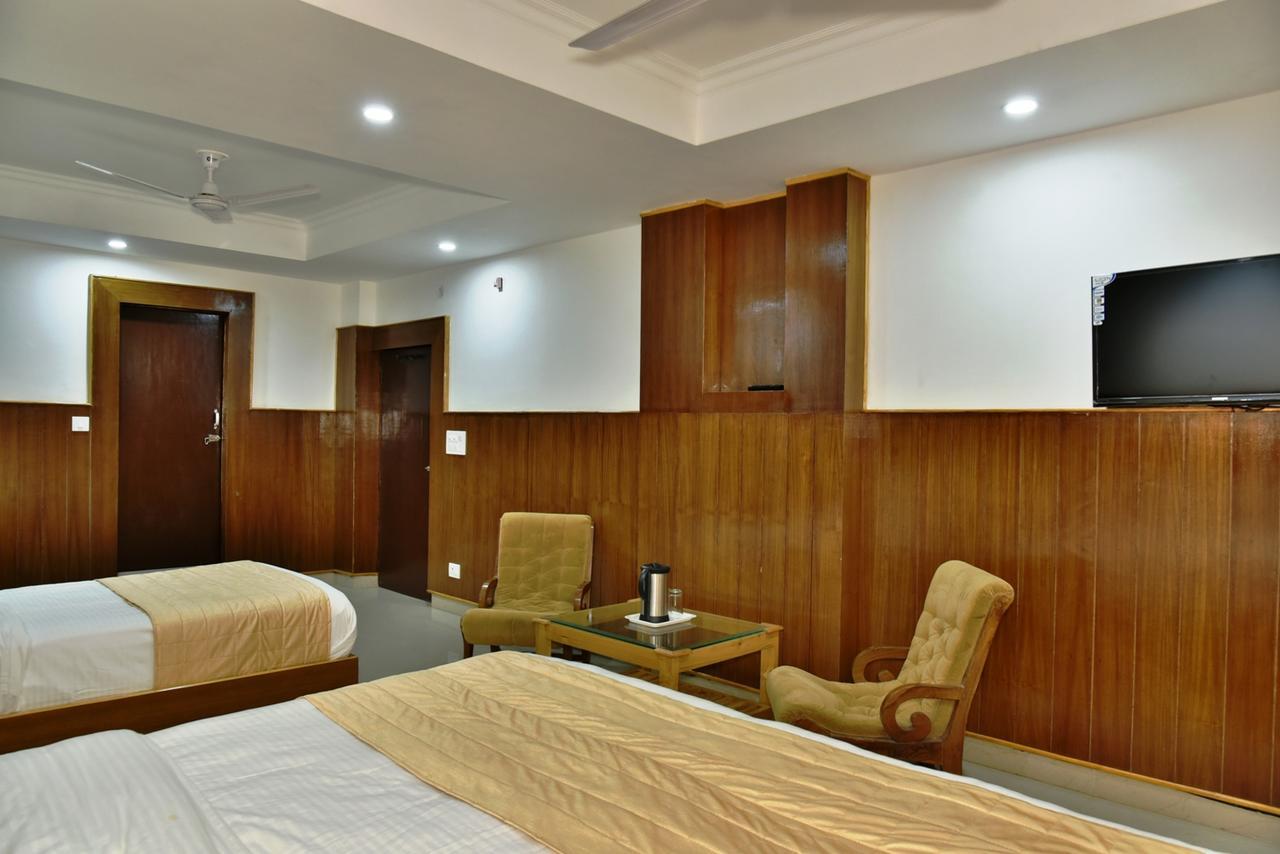 Akash - Luxury In Mcleodganj 3* McLeod Ganj