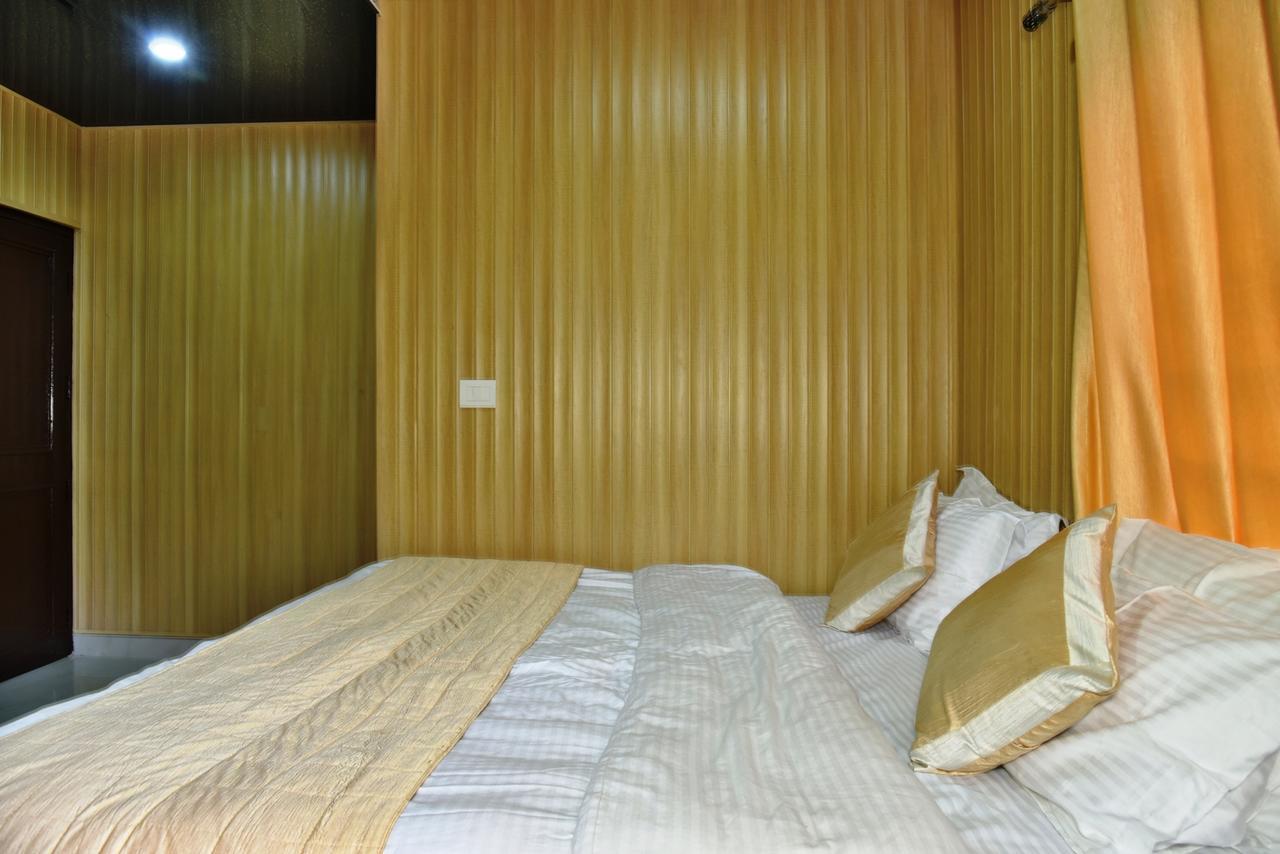 Akash - Luxury In Mcleodganj 3* McLeod Ganj