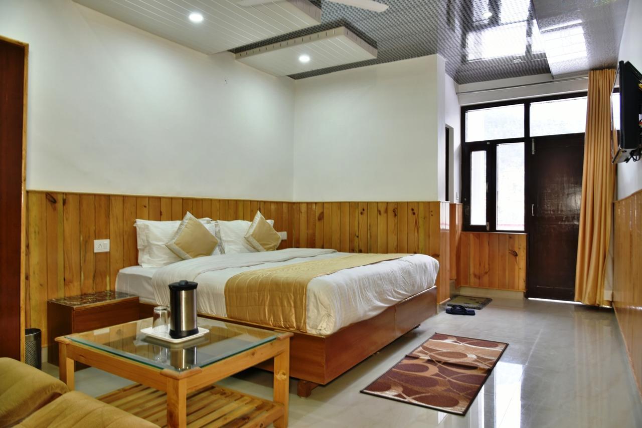 Hotel Akash - Luxury In Mcleodganj 3*