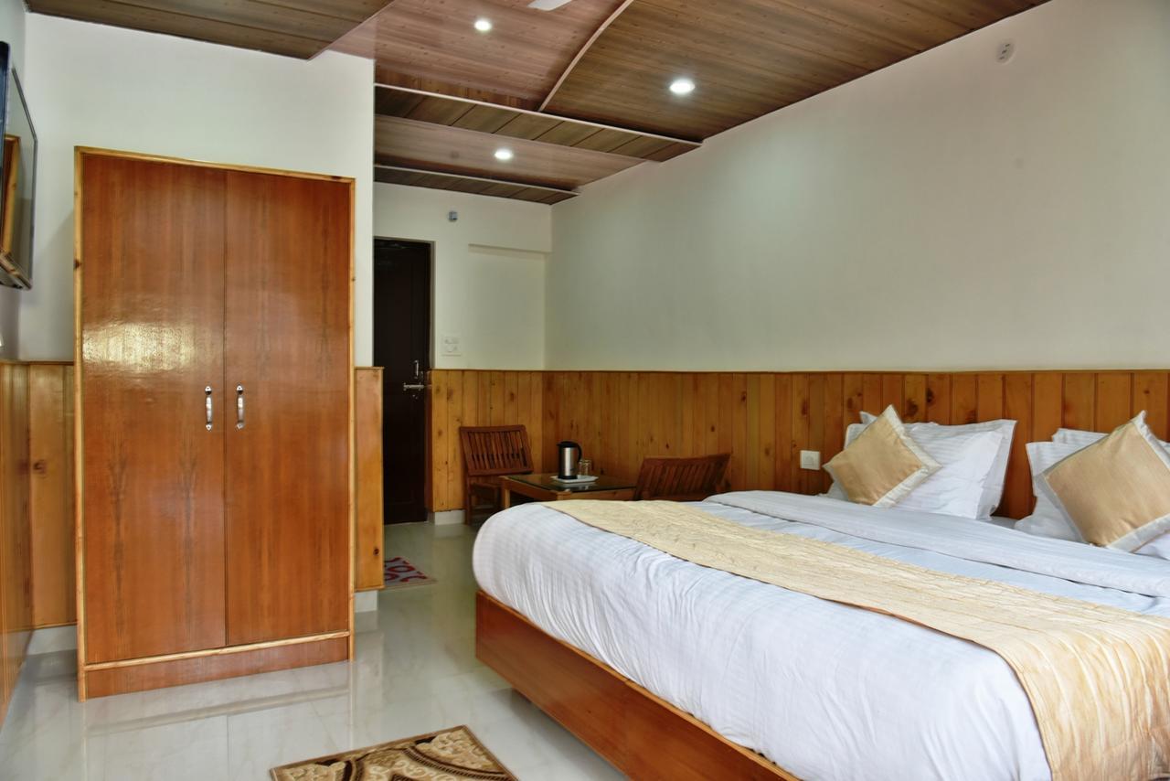 Hotel Akash - Luxury In Mcleodganj 3*