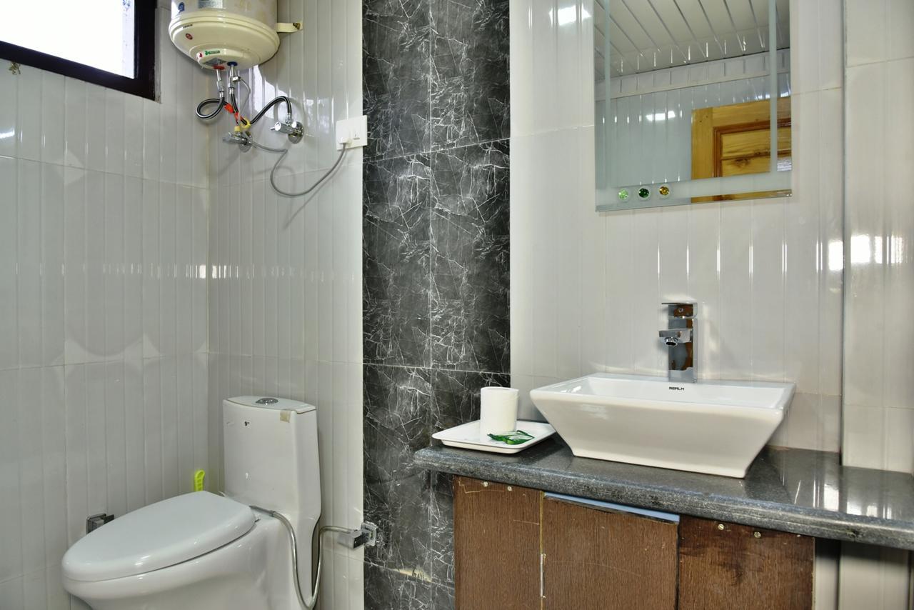 Akash - Luxury In Mcleodganj 3* McLeod Ganj