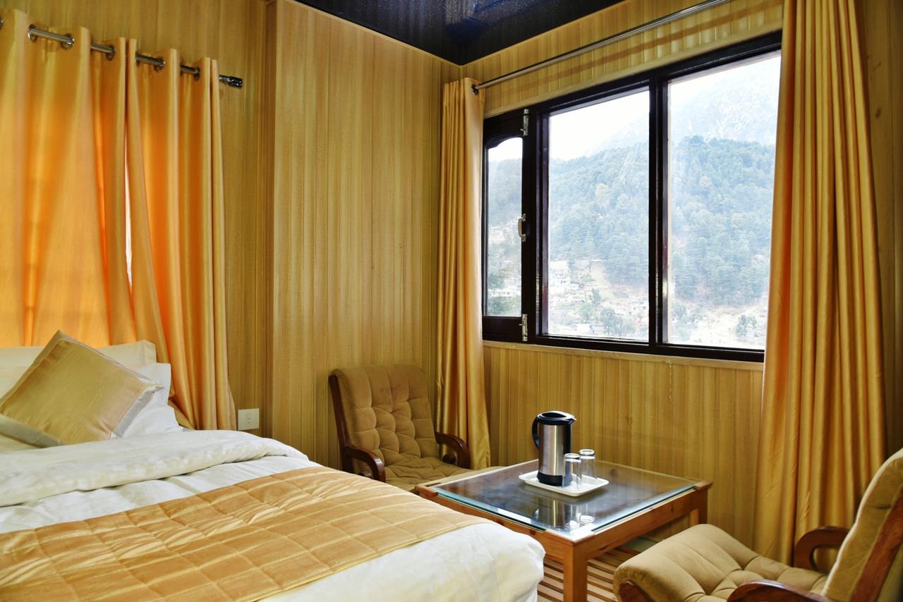 Hotel Akash - Luxury In Mcleodganj 3*