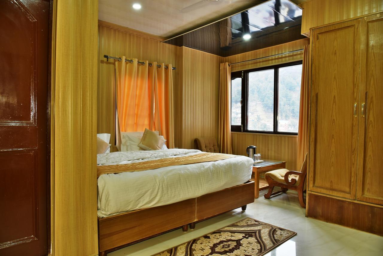 Akash - Luxury In Mcleodganj 3* McLeod Ganj