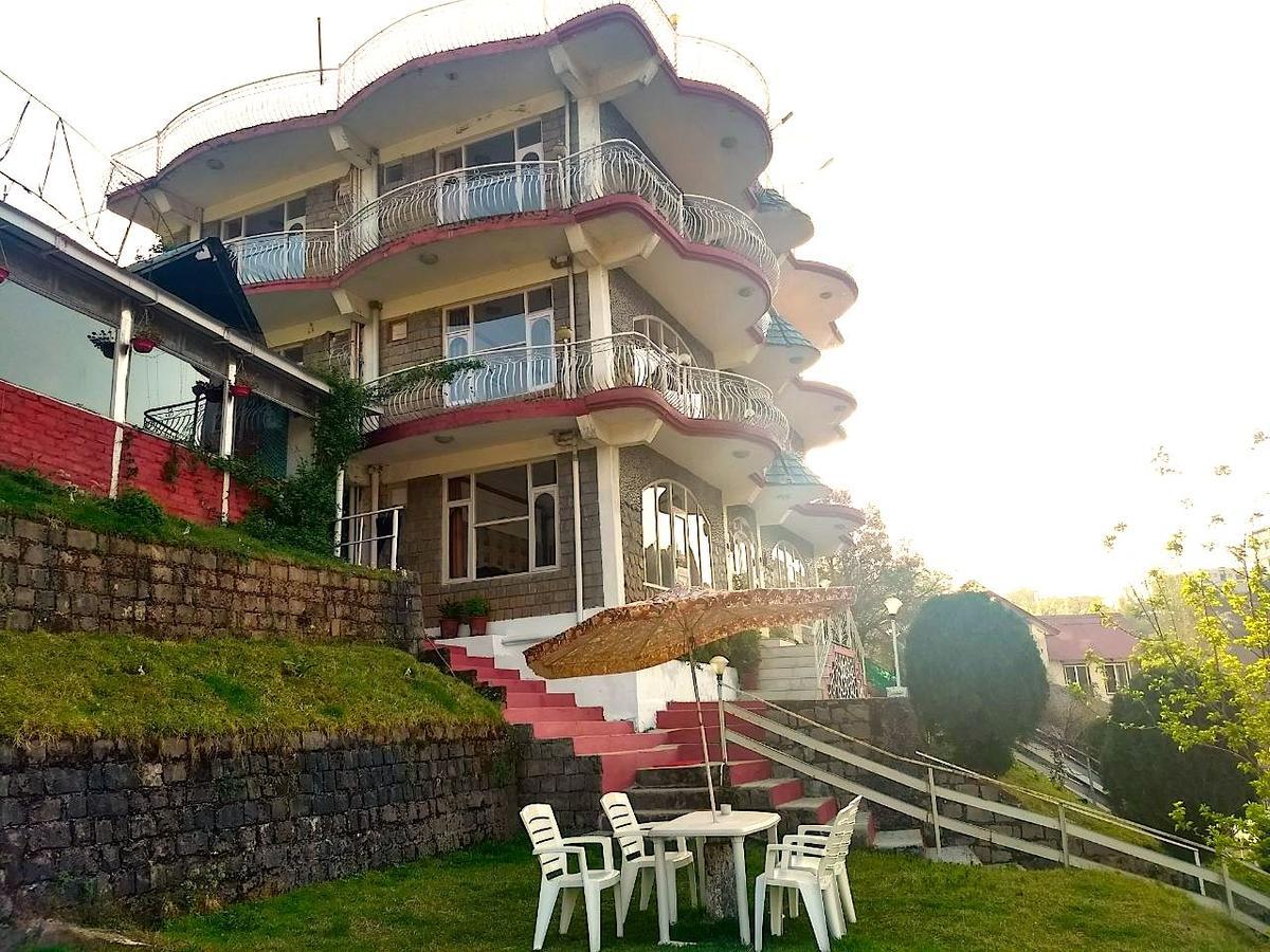 Victoriya Palace,mcleod Ganj 3*