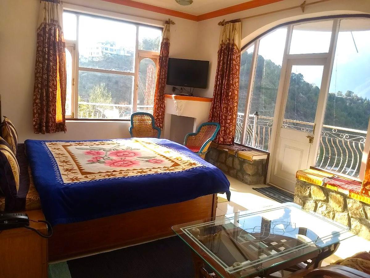 Hotel Victoriya Palace,mcleod Ganj 3*