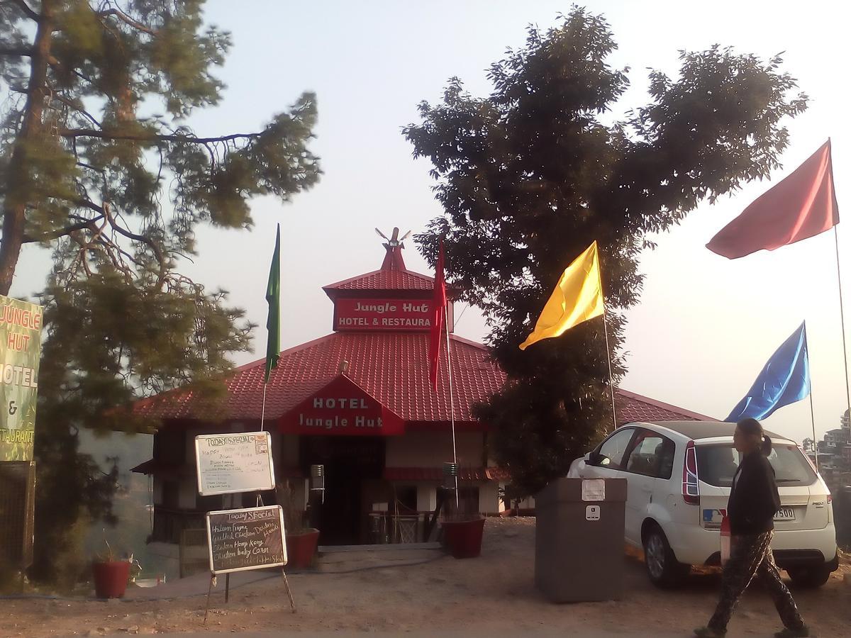 Jungle Hut 3* McLeod Ganj
