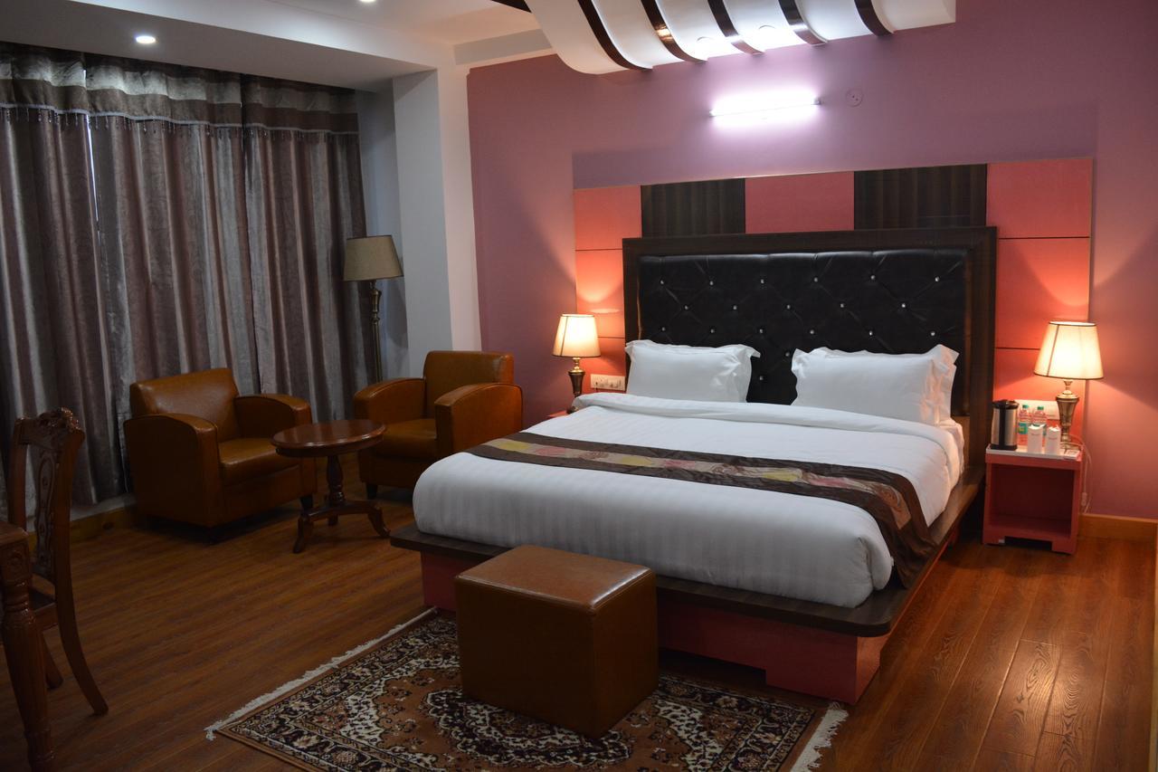 Shiva Sanctuary Hotel McLeod Ganj