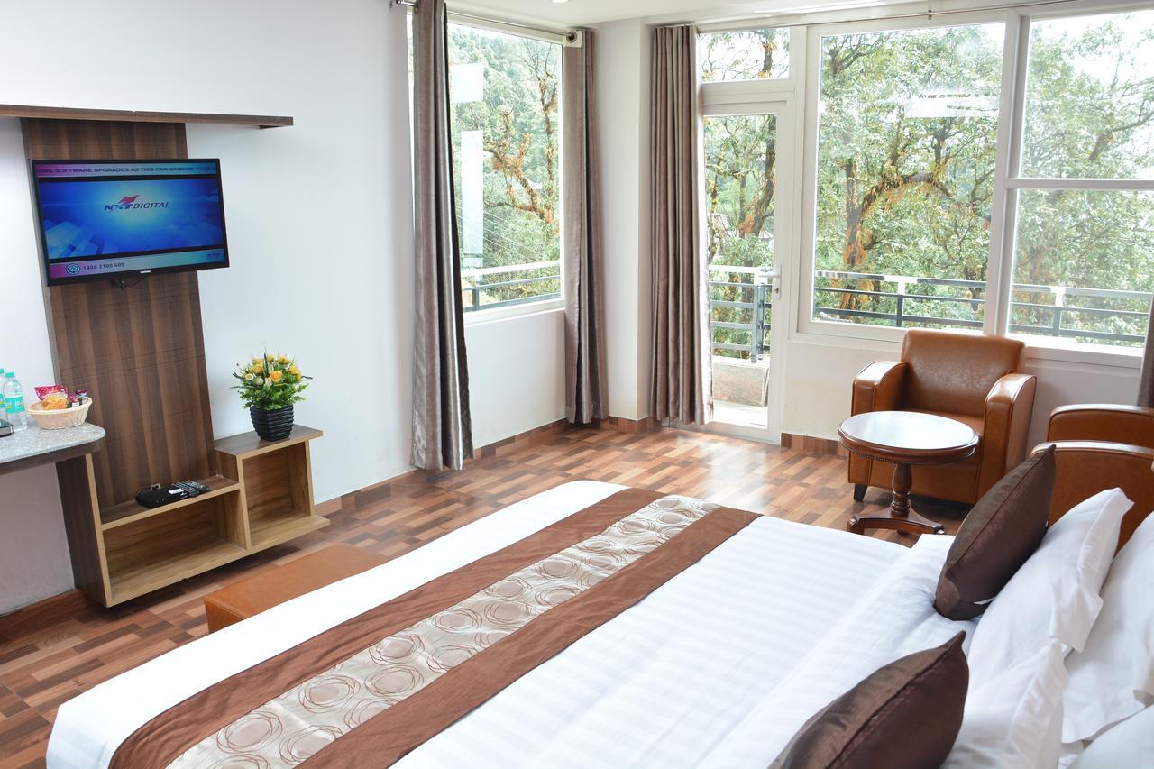 Shiva Sanctuary Hotel McLeod Ganj