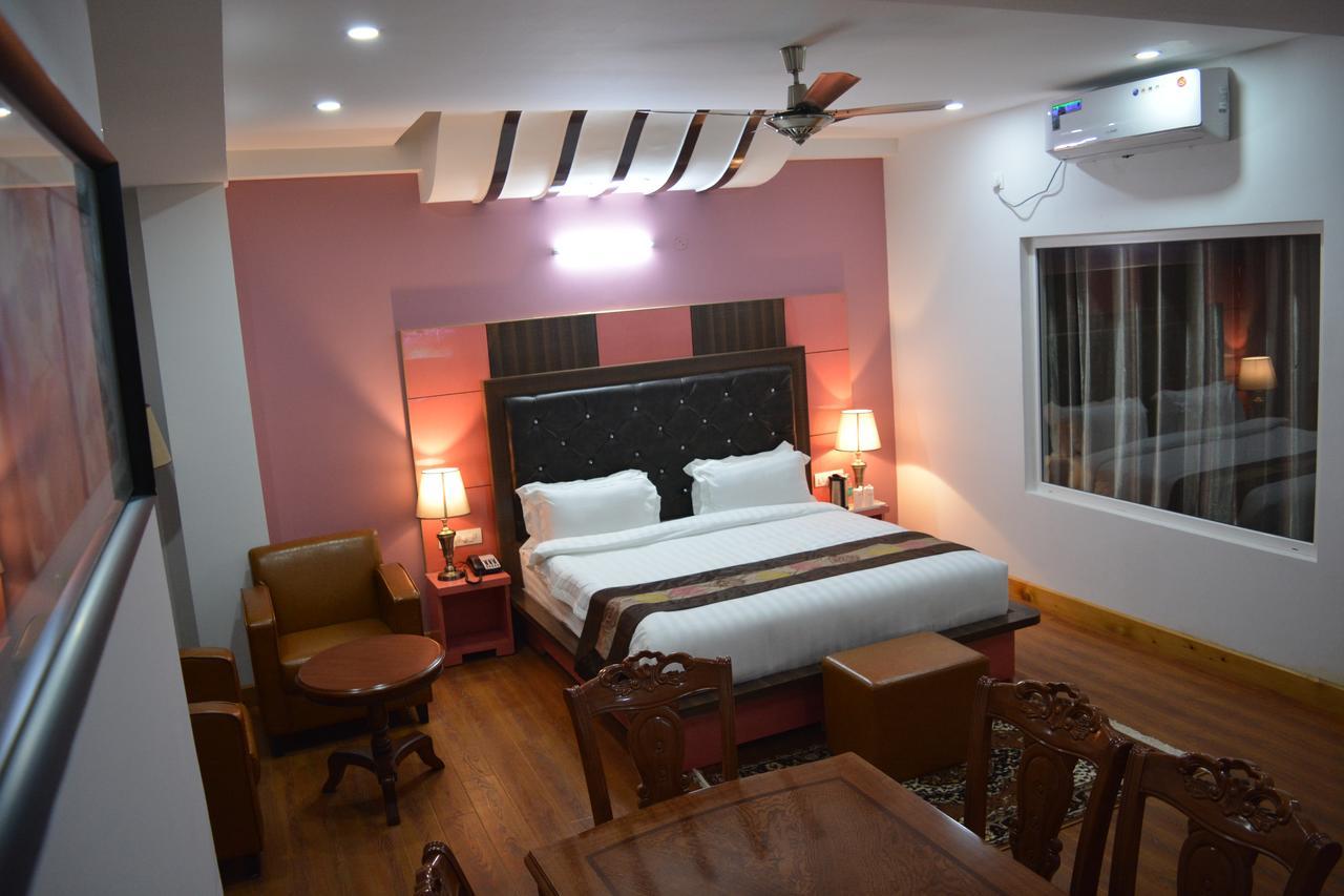 Hotel Shiva Sanctuary 3*