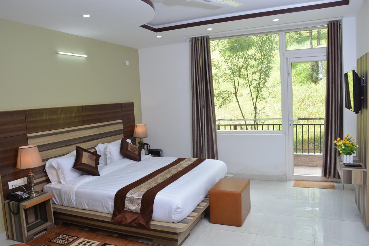 Shiva Sanctuary Hotel McLeod Ganj