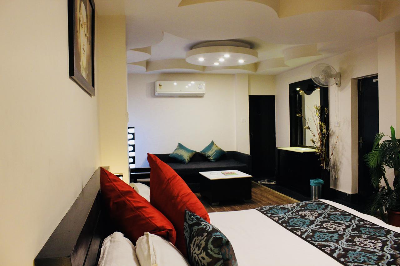 Hotel Jungle Hut McLeod Ganj