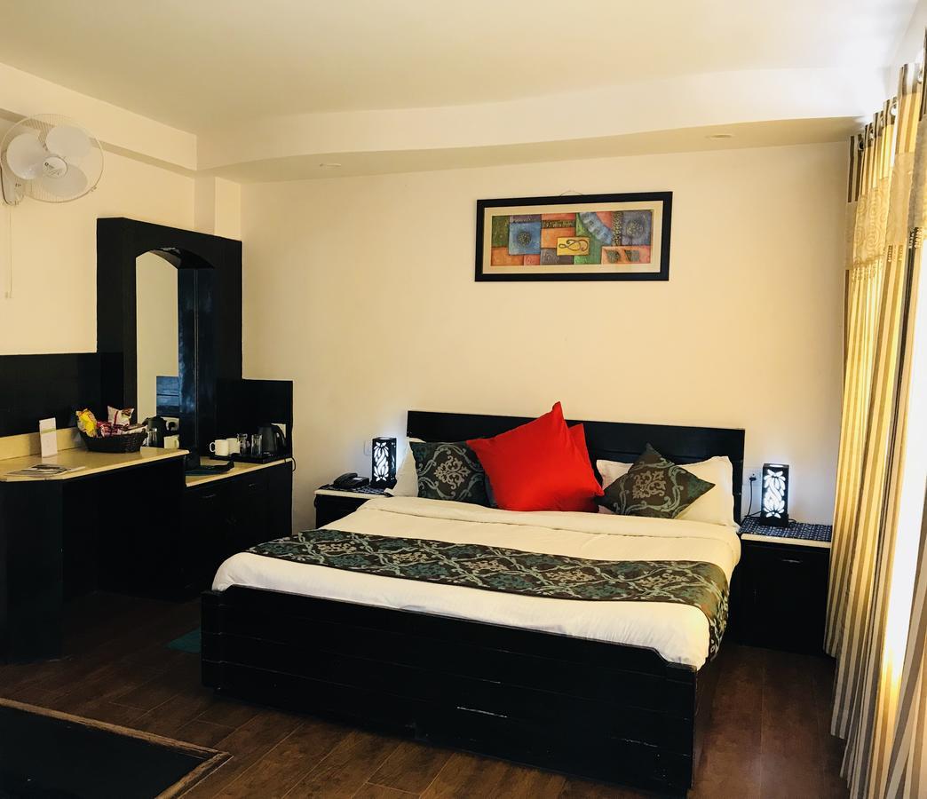 Jungle Hut Hotel McLeod Ganj