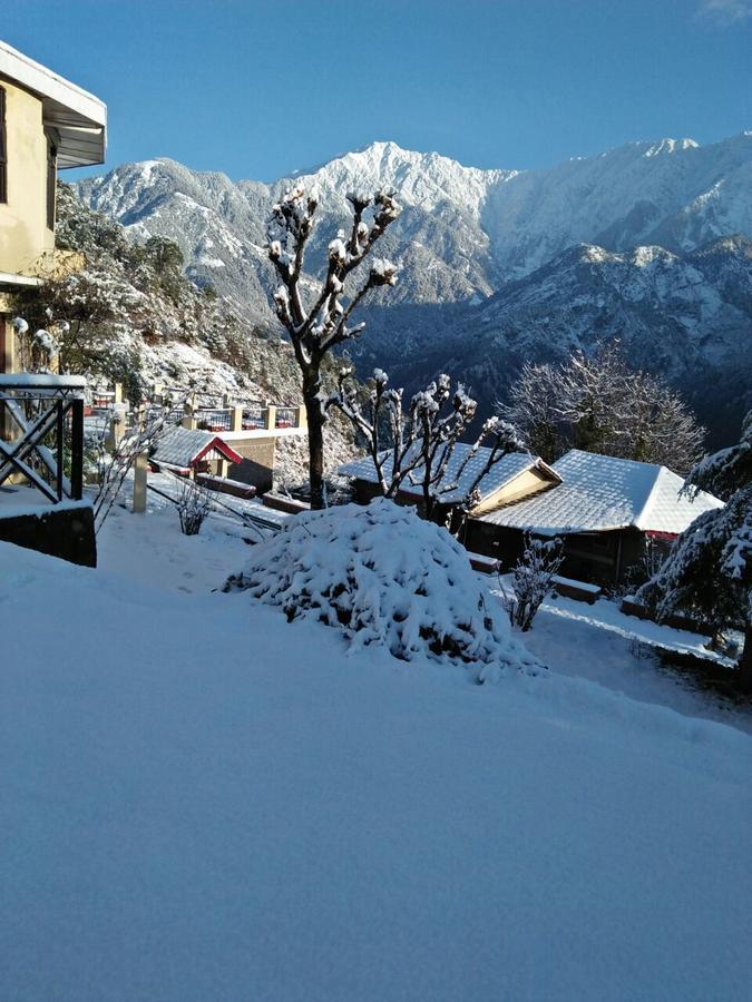 Udechee Huts, 2* McLeod Ganj